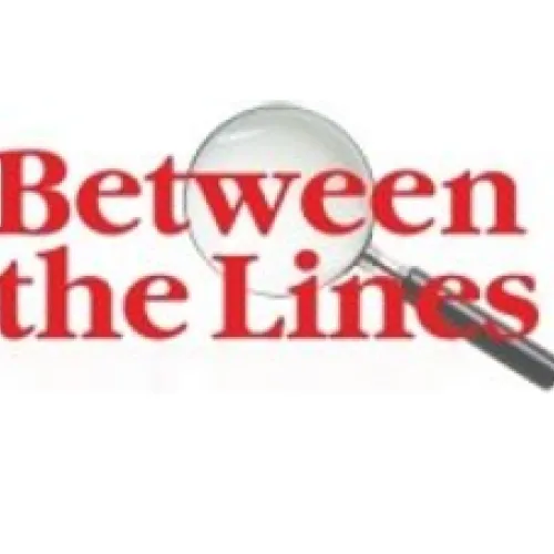 Between the Lines logo